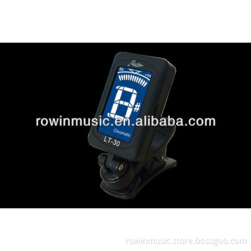 ROWIN MUSIC Clip-on mini tuner